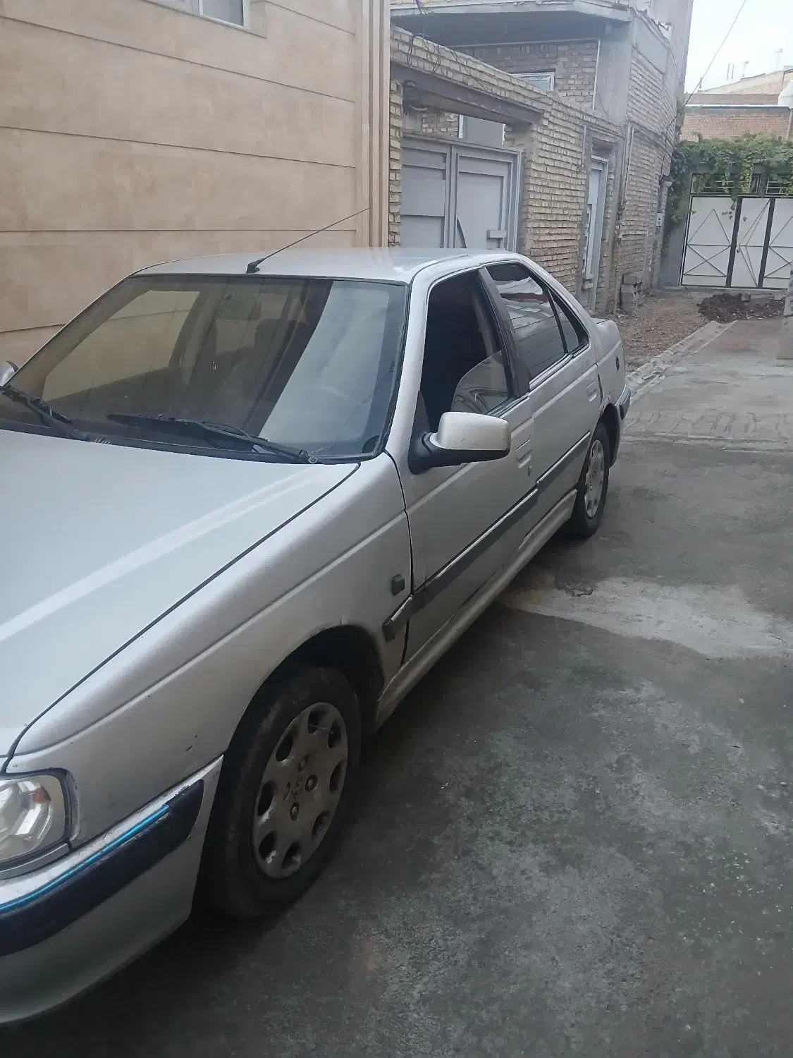 پژو پارس XU7ساده - 1385