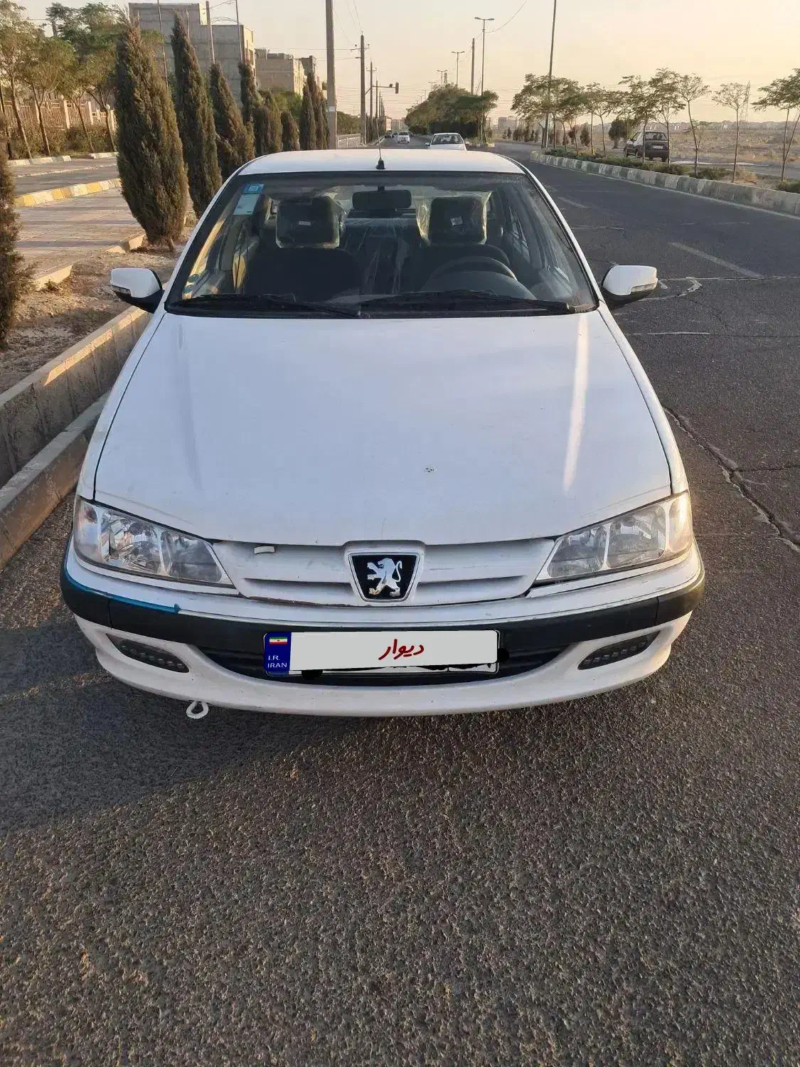 خودرو پژو، پارس آگهی ann_20908590