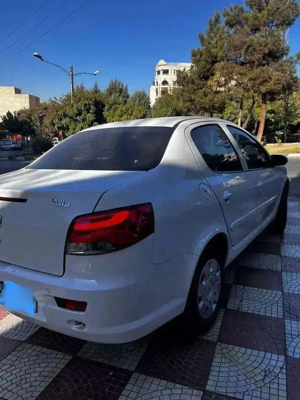 رانا پلاس سقف فلز - 1401