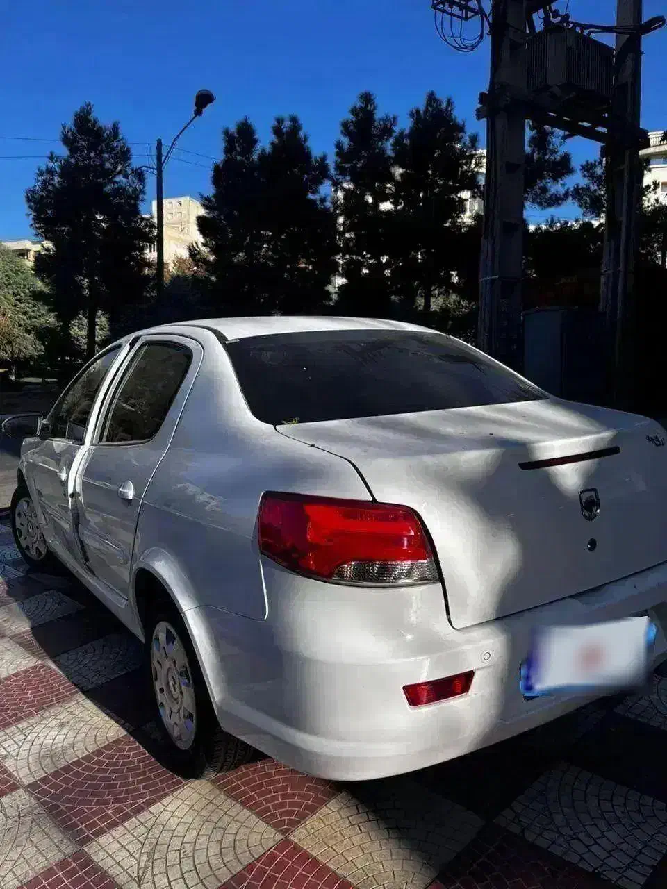 رانا پلاس سقف فلز - 1401