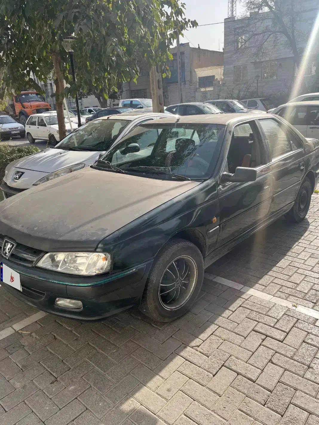 خودرو پژو، پارس آگهی ann_20908609