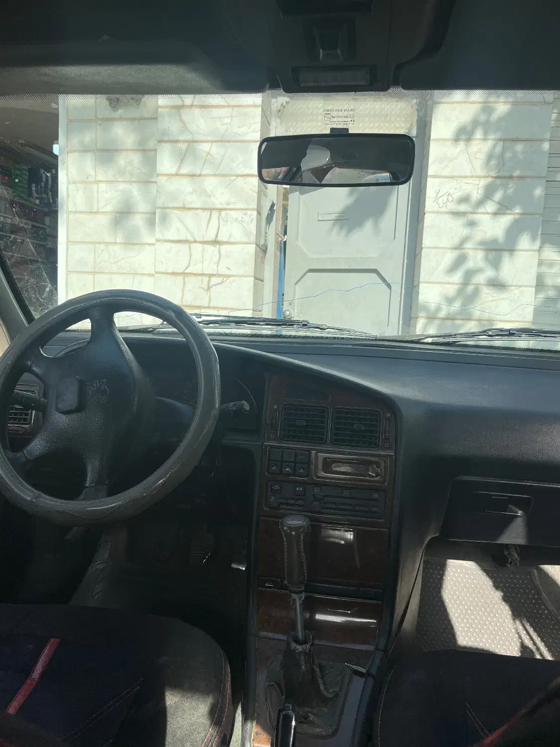 پژو پارس XU7ساده - 1381