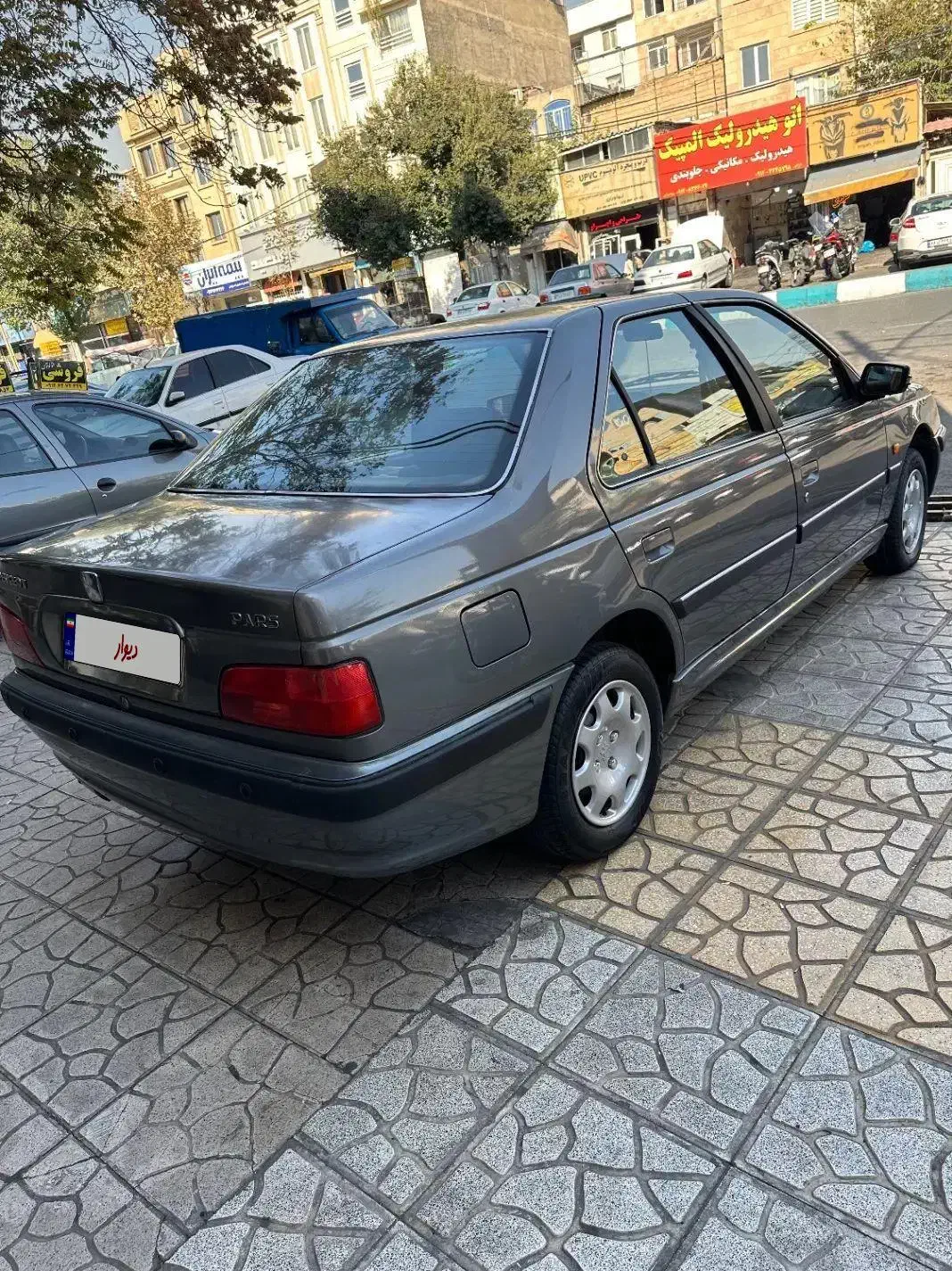 خودرو پژو، پارس آگهی ann_20908618