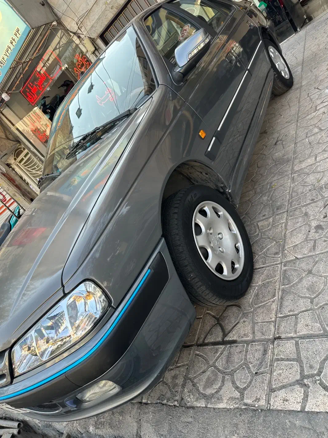 پژو پارس سال - 1393