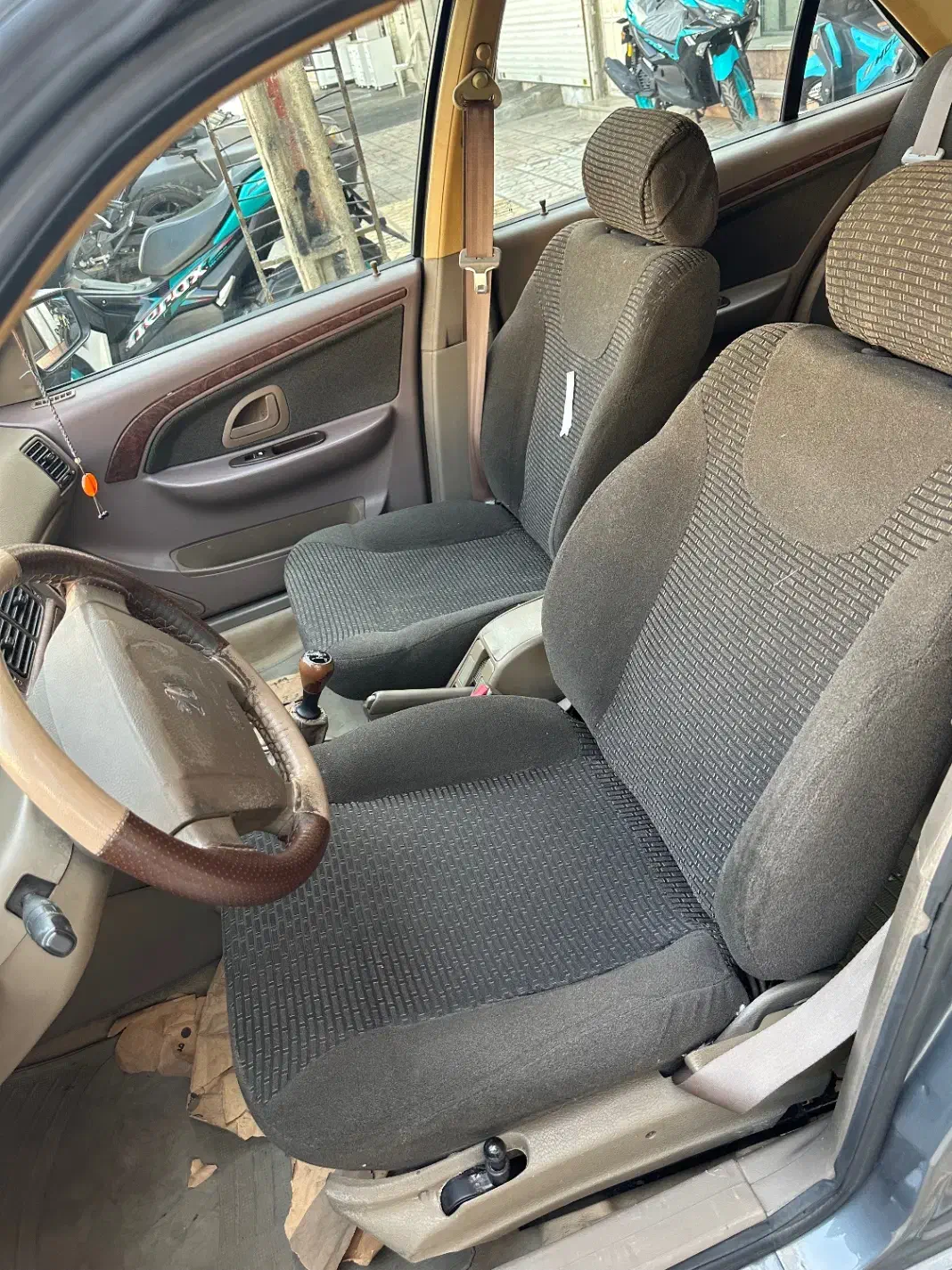 پژو پارس سال - 1393