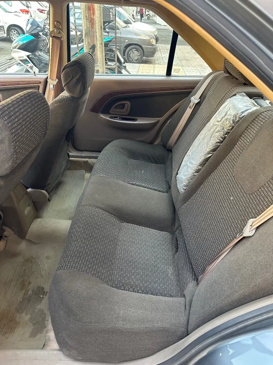 پژو پارس سال - 1393