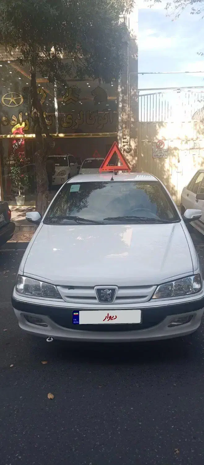 خودرو پژو، پارس آگهی ann_20908620