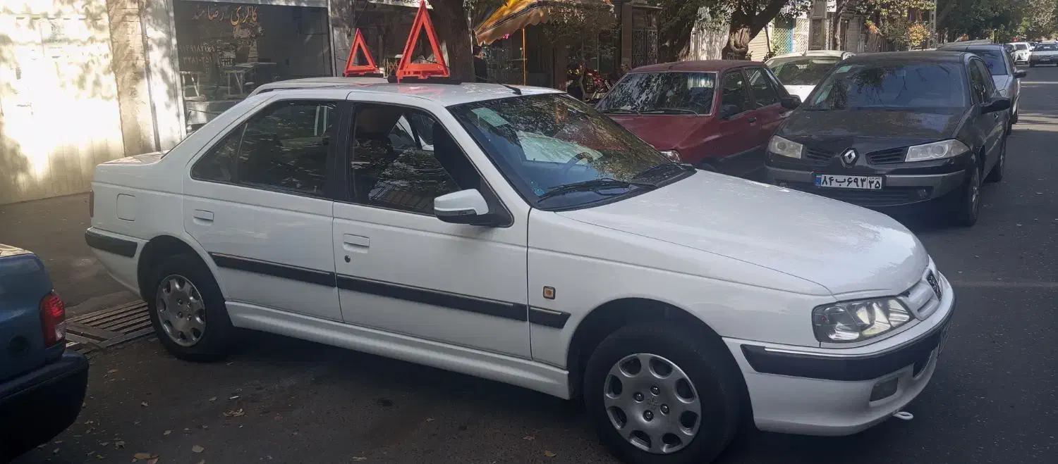 پژو پارس سال - 1400