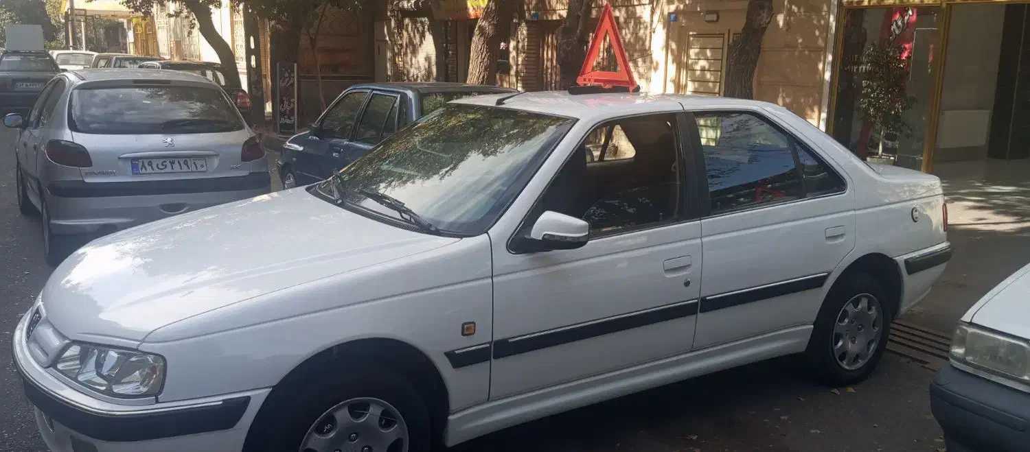 پژو پارس سال - 1400