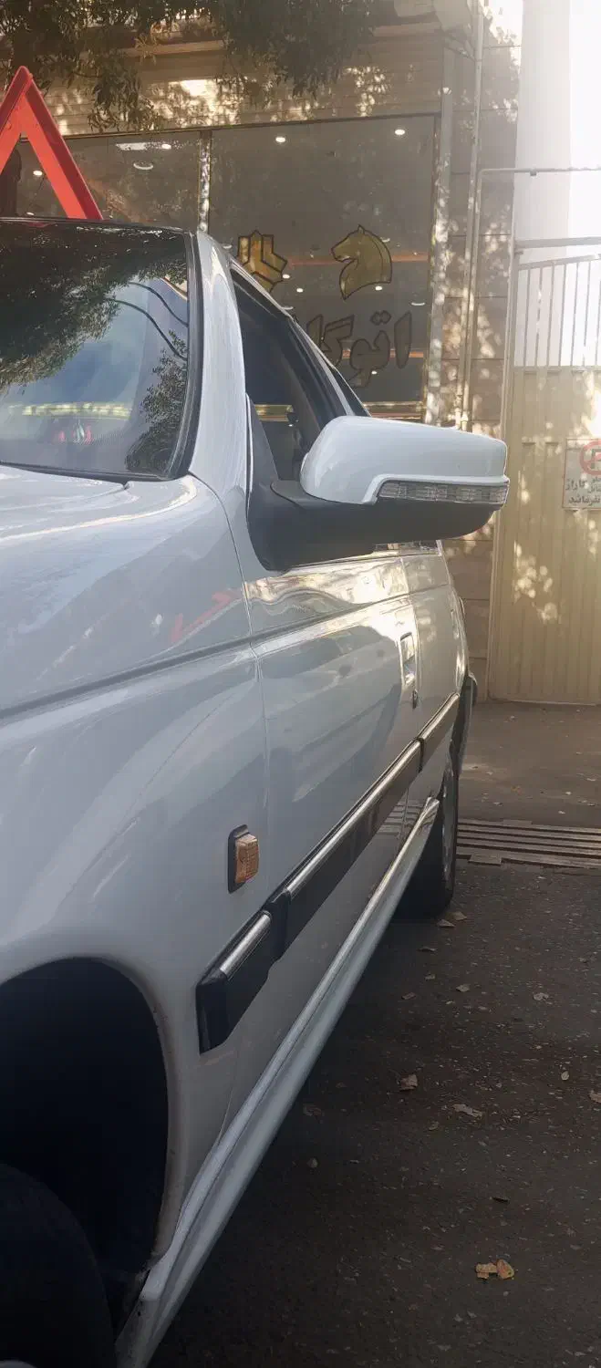 پژو پارس سال - 1400