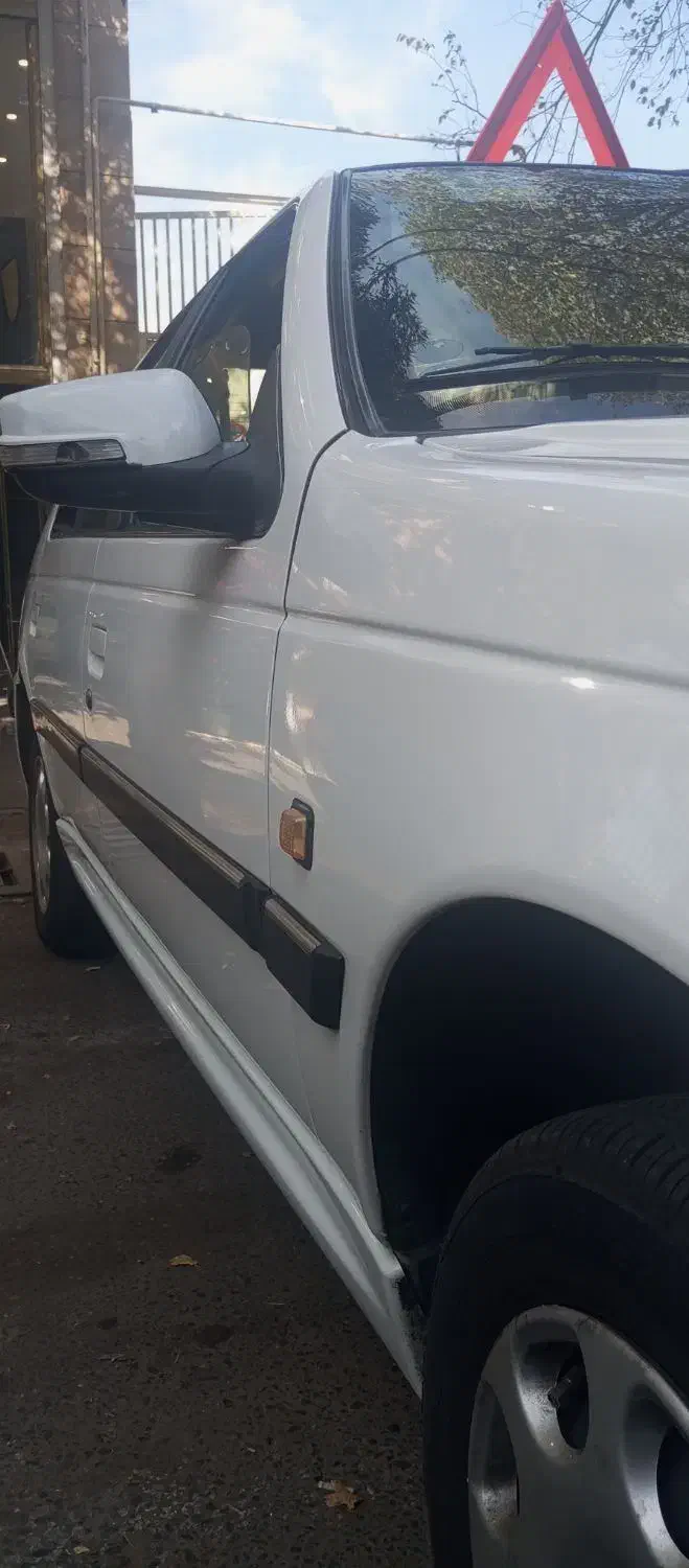 پژو پارس سال - 1400