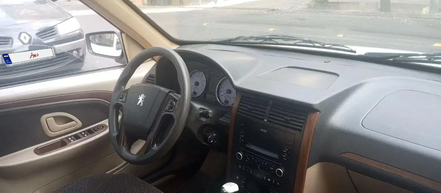 پژو پارس سال - 1400