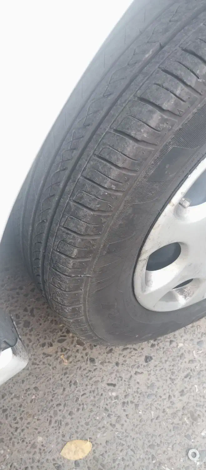 پژو پارس سال - 1400