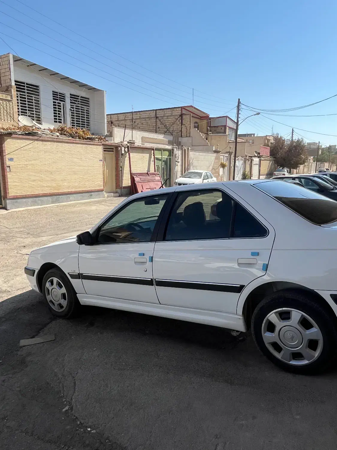 خودرو پژو، پارس آگهی ann_20908623