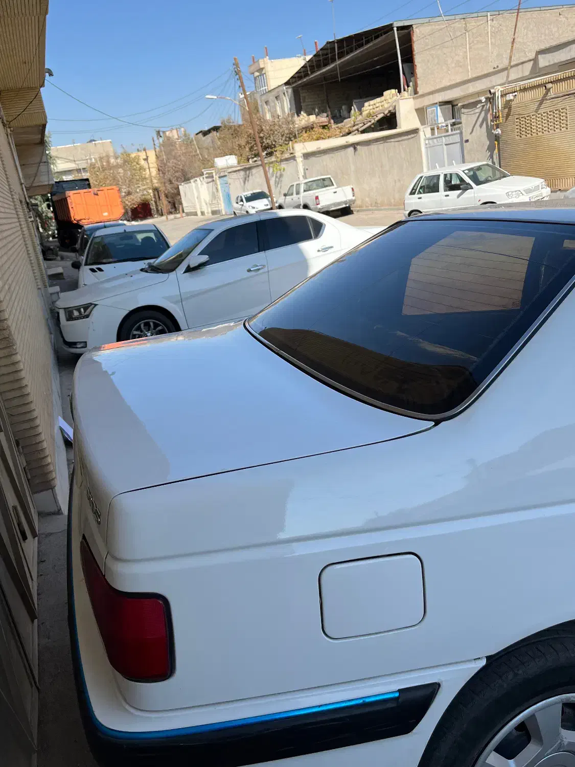 پژو پارس LX - 1400