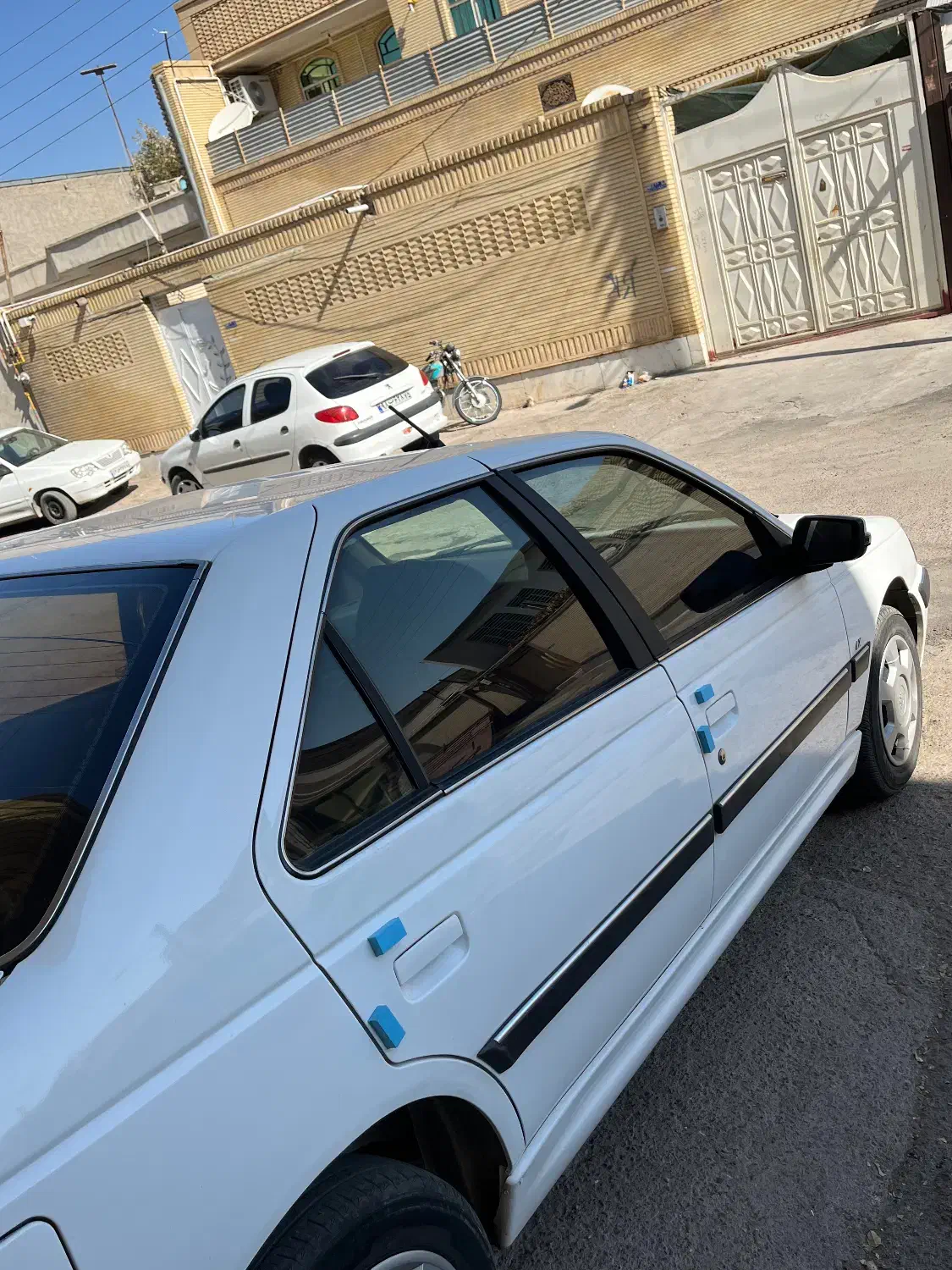 پژو پارس LX - 1400