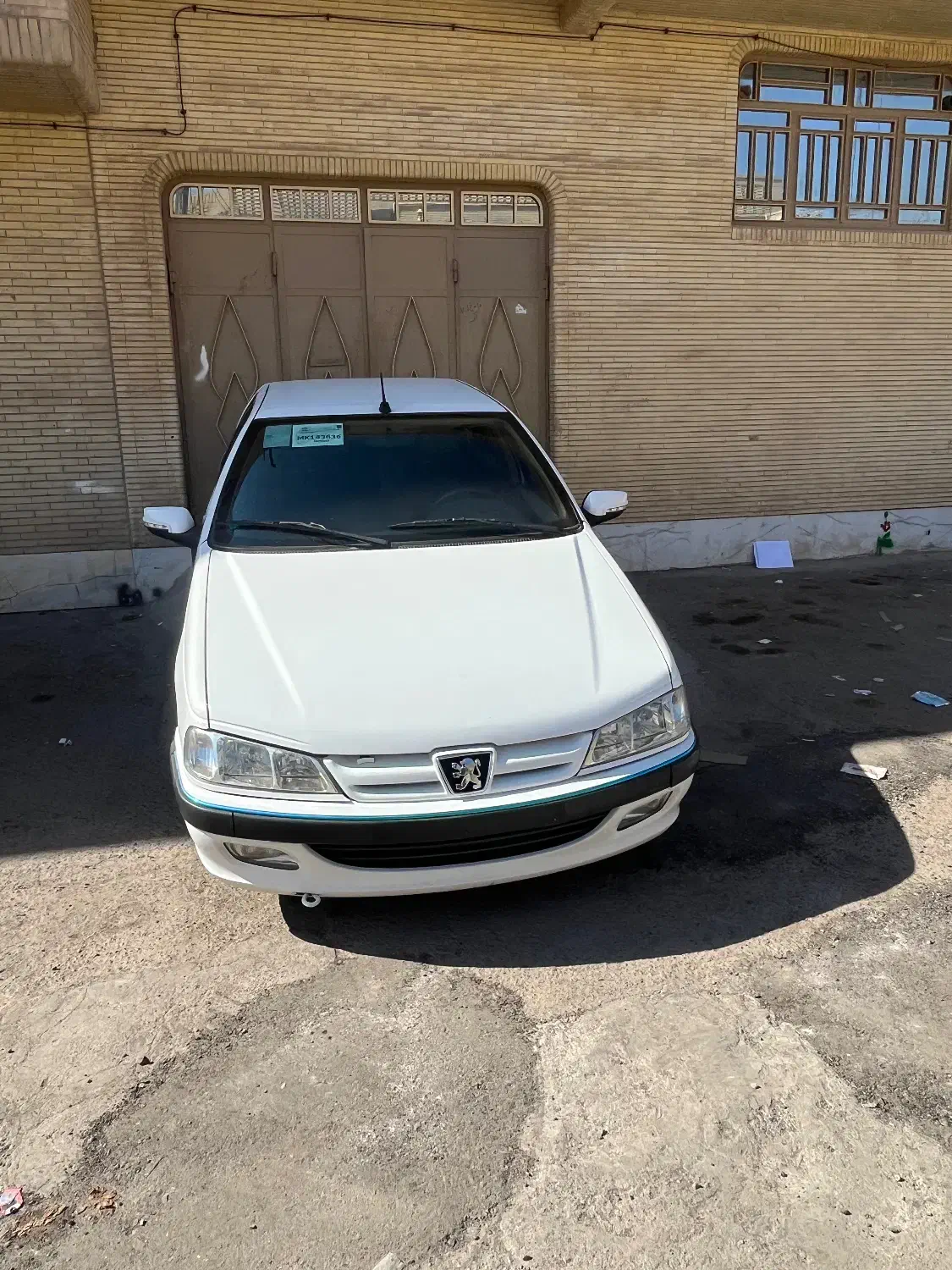 پژو پارس LX - 1400