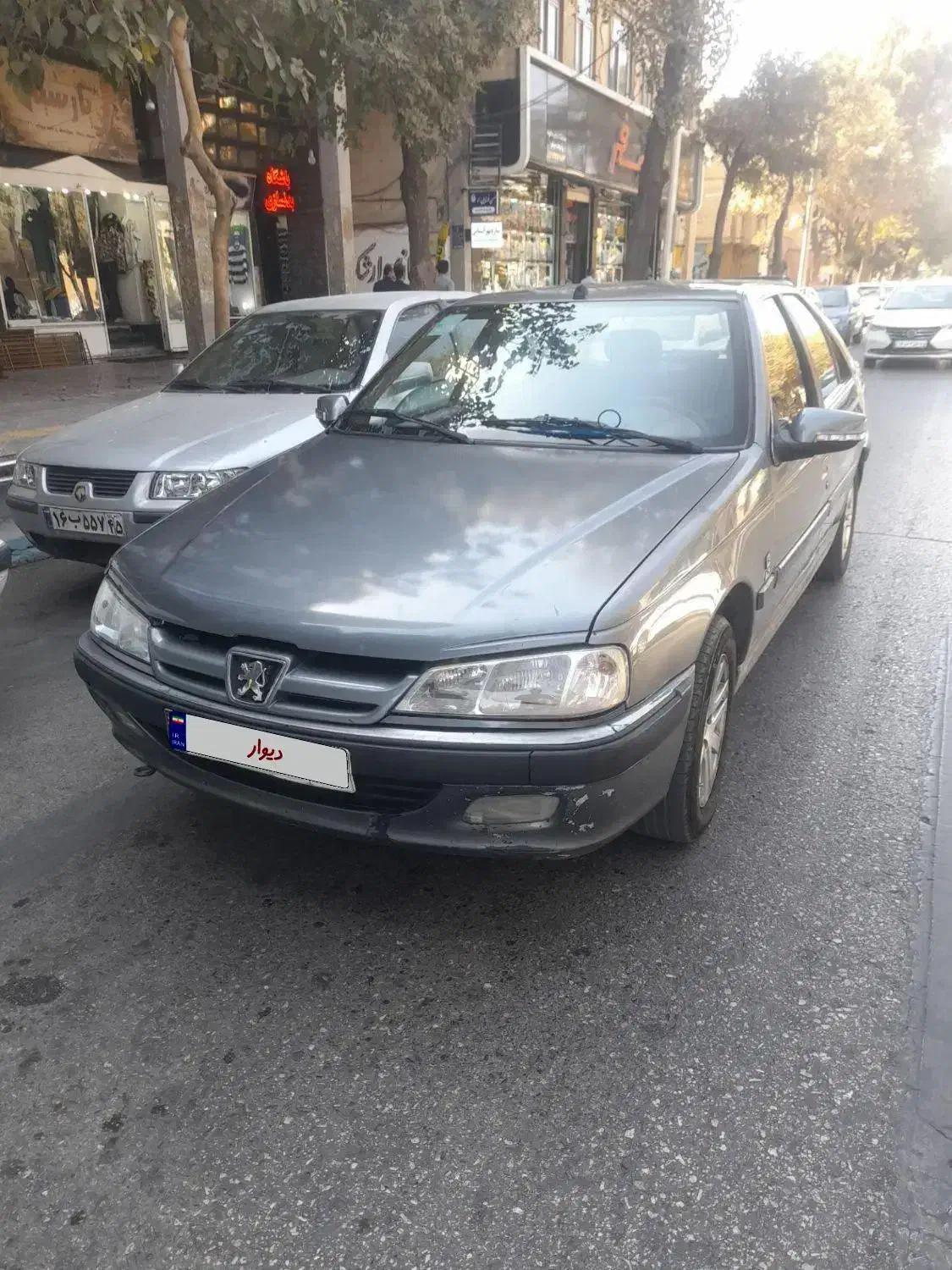 خودرو پژو، پارس آگهی ann_20908624