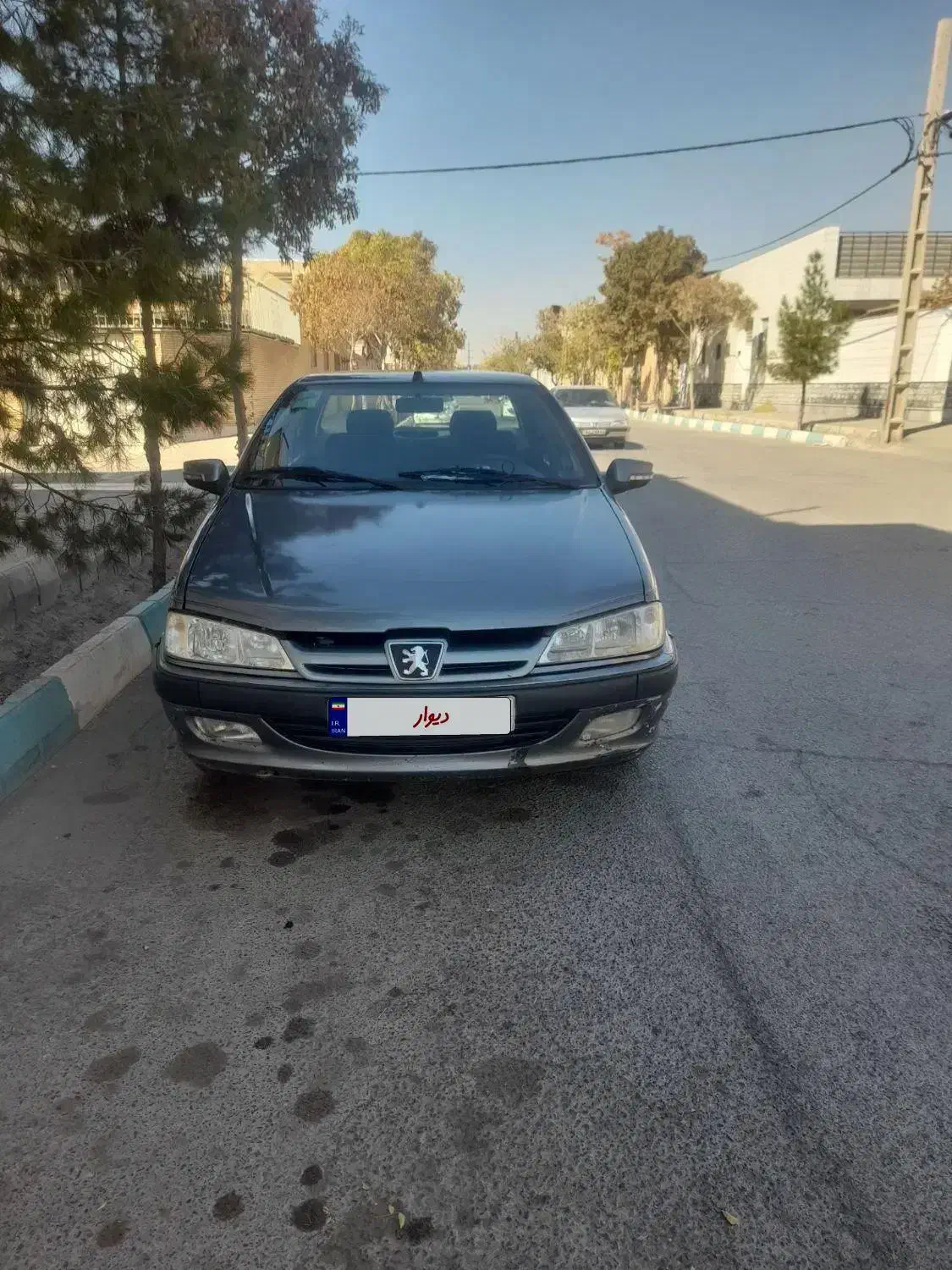 پژو پارس LX - 1394