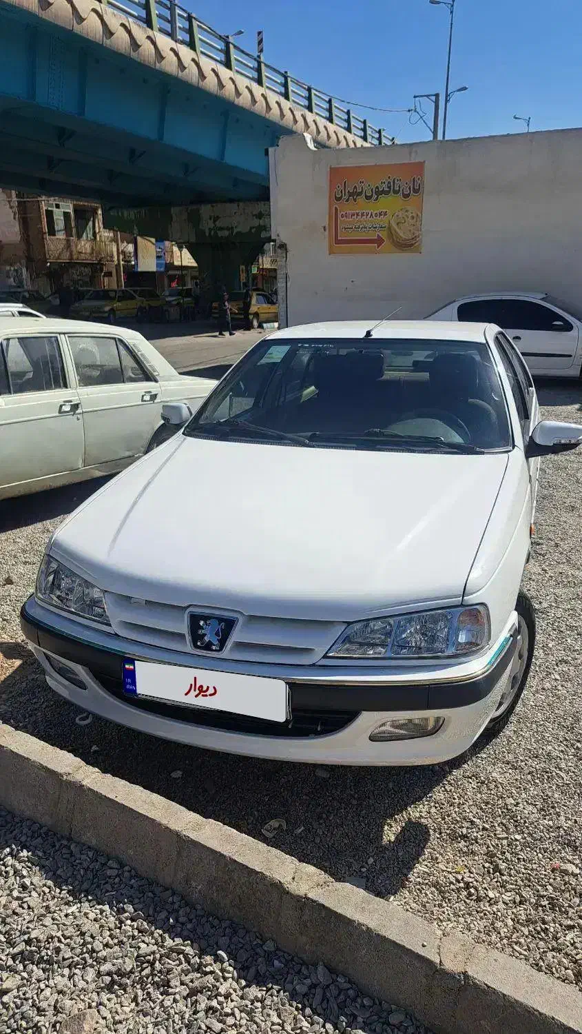خودرو پژو، پارس آگهی ann_20908625