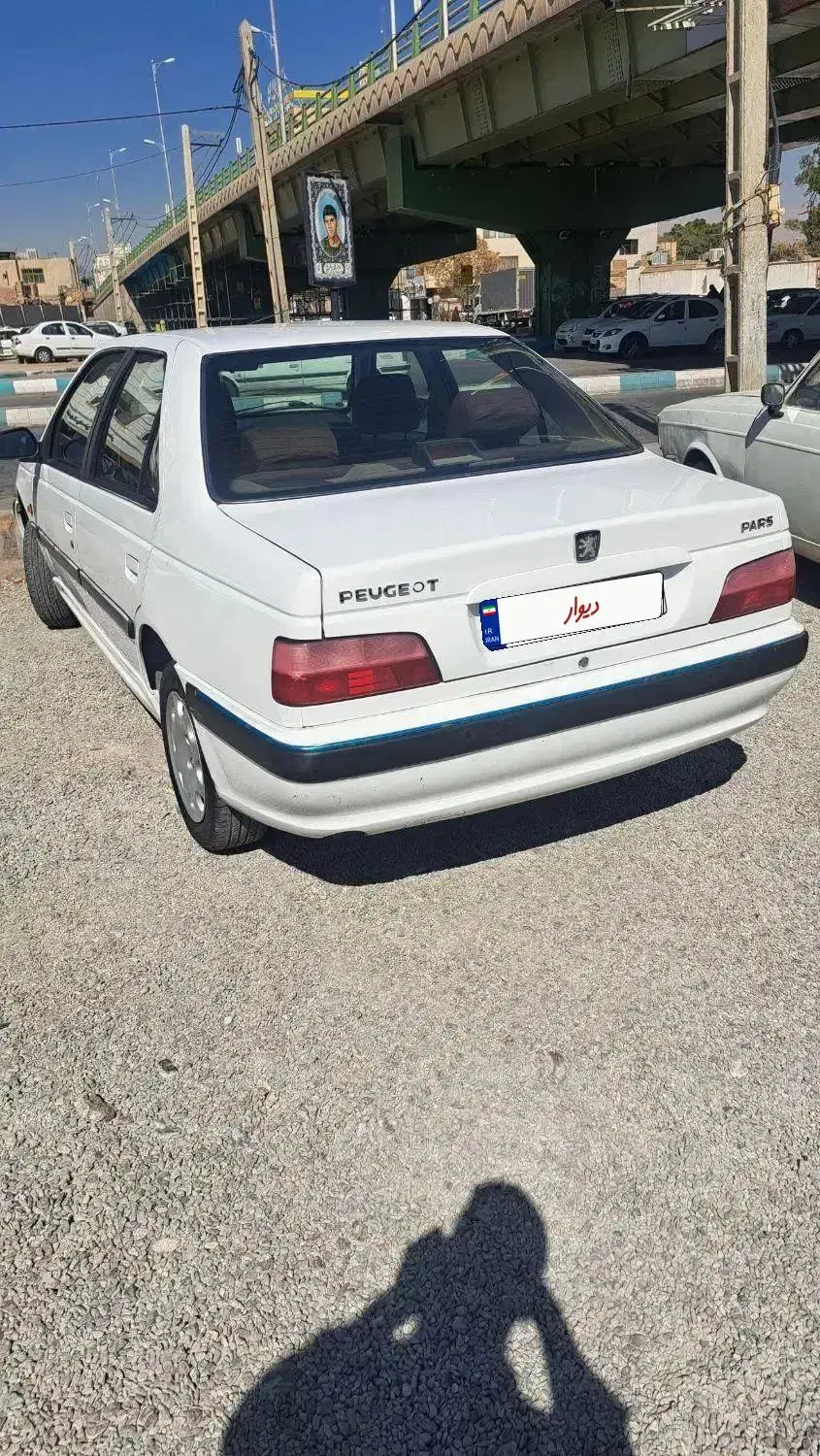 پژو پارس سال - 1399