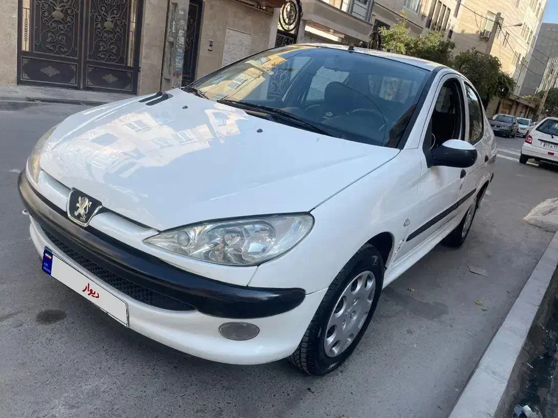 خودرو پژو، ۲۰۶ صندوق دار آگهی ann_20908631