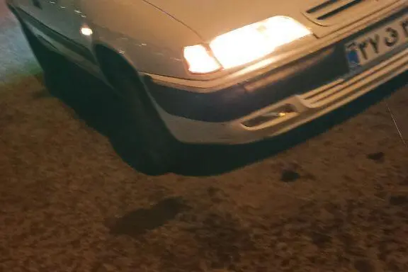 خودرو سیتروئن، زانتیا آگهی ann_20908635