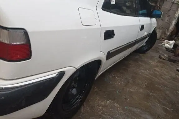 سیتروئن زانتیا SX - 1388