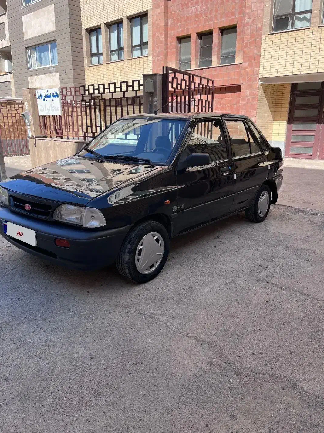 خودرو پراید، صبا آگهی ann_20908644