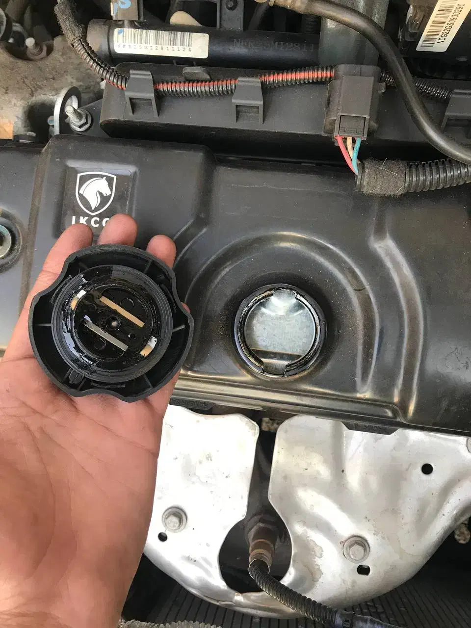 پژو 206 تیپ 2 - 1401