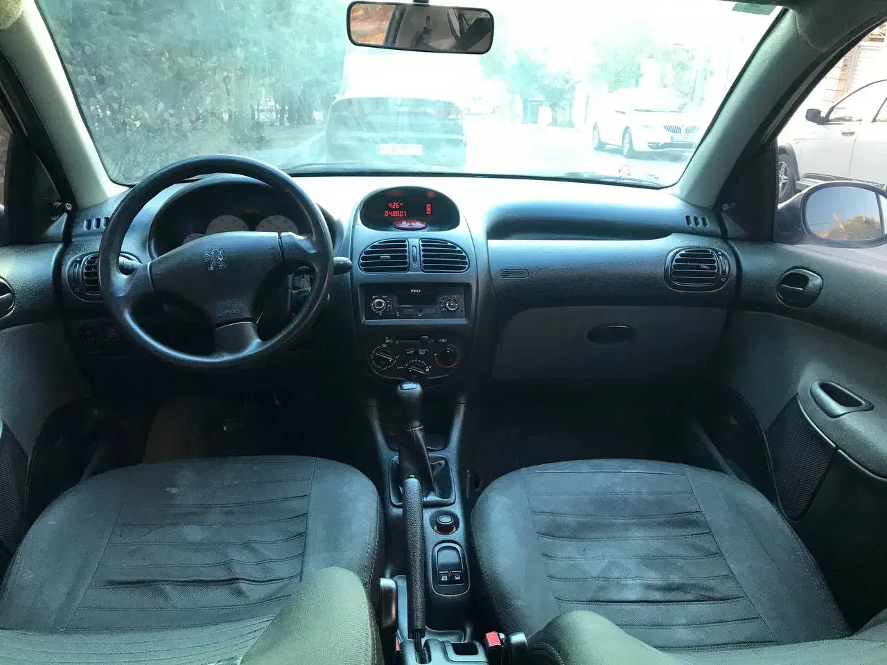 پژو 206 تیپ 2 - 1401