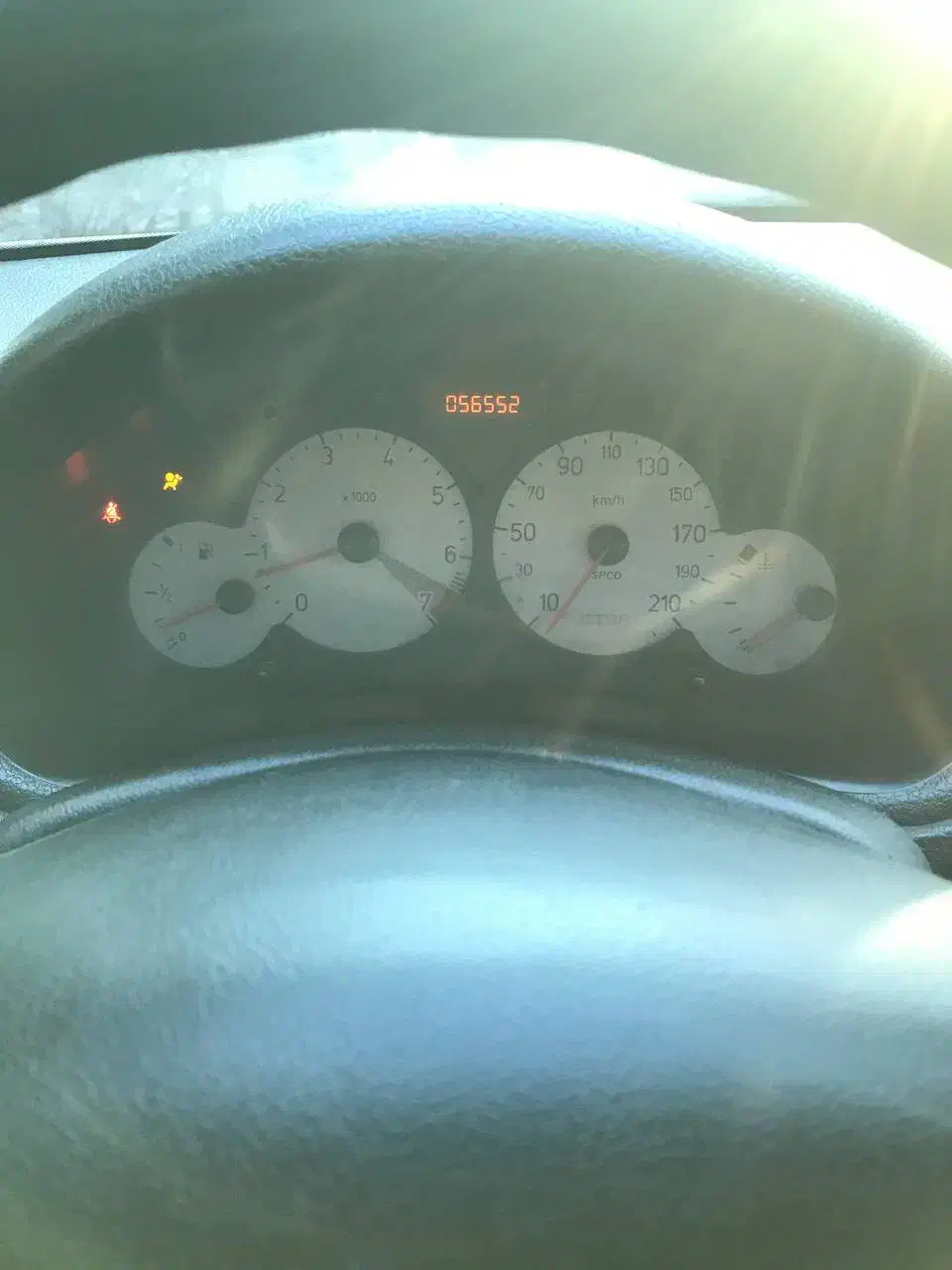 پژو 206 تیپ 2 - 1401