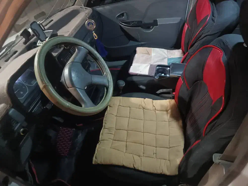 پراید صبا بنزینی - 1385