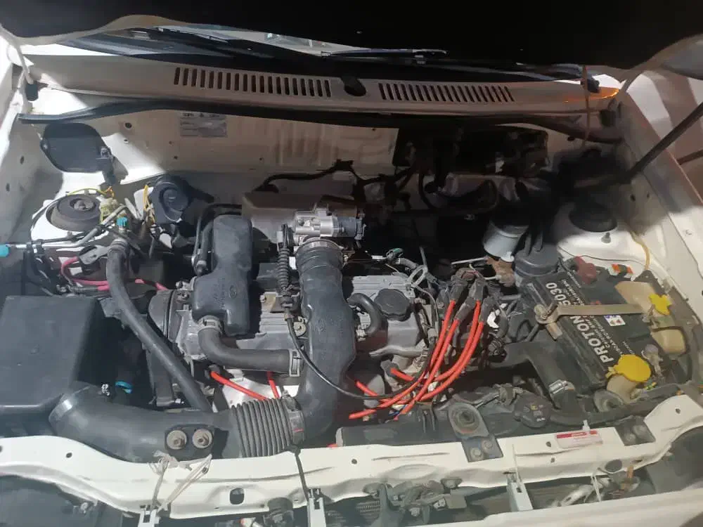 پراید صبا بنزینی - 1385