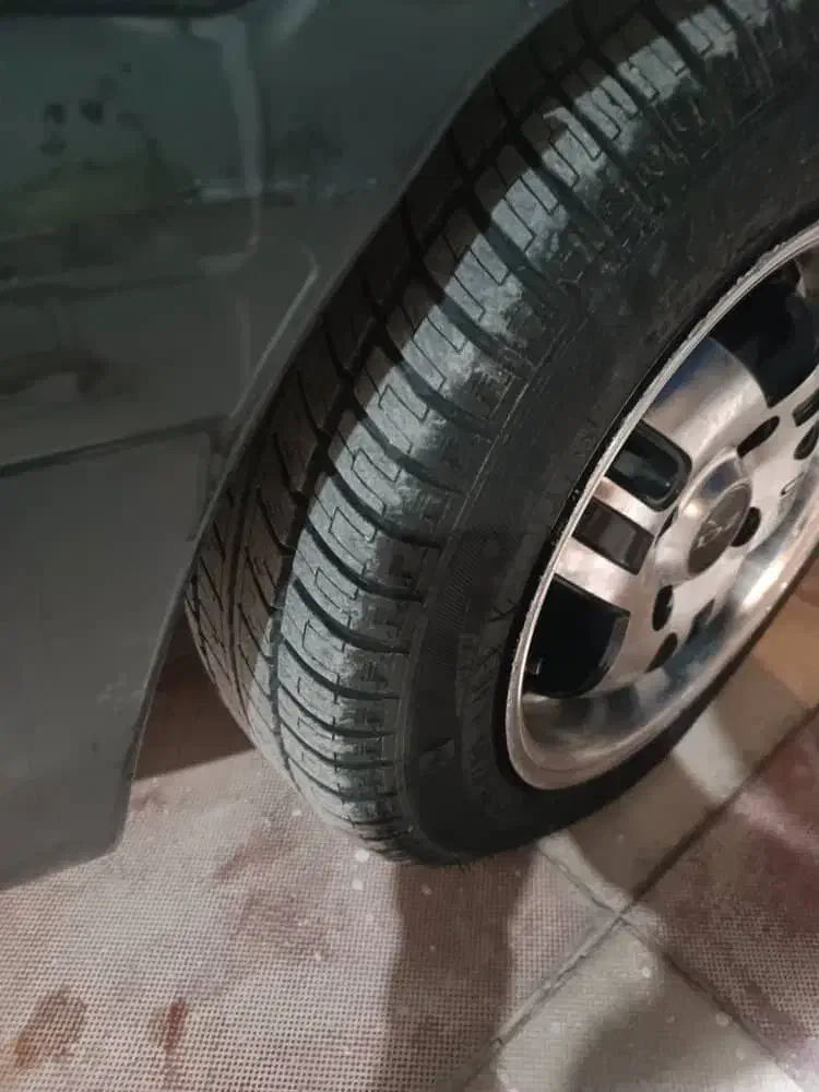 پراید صبا بنزینی - 1385