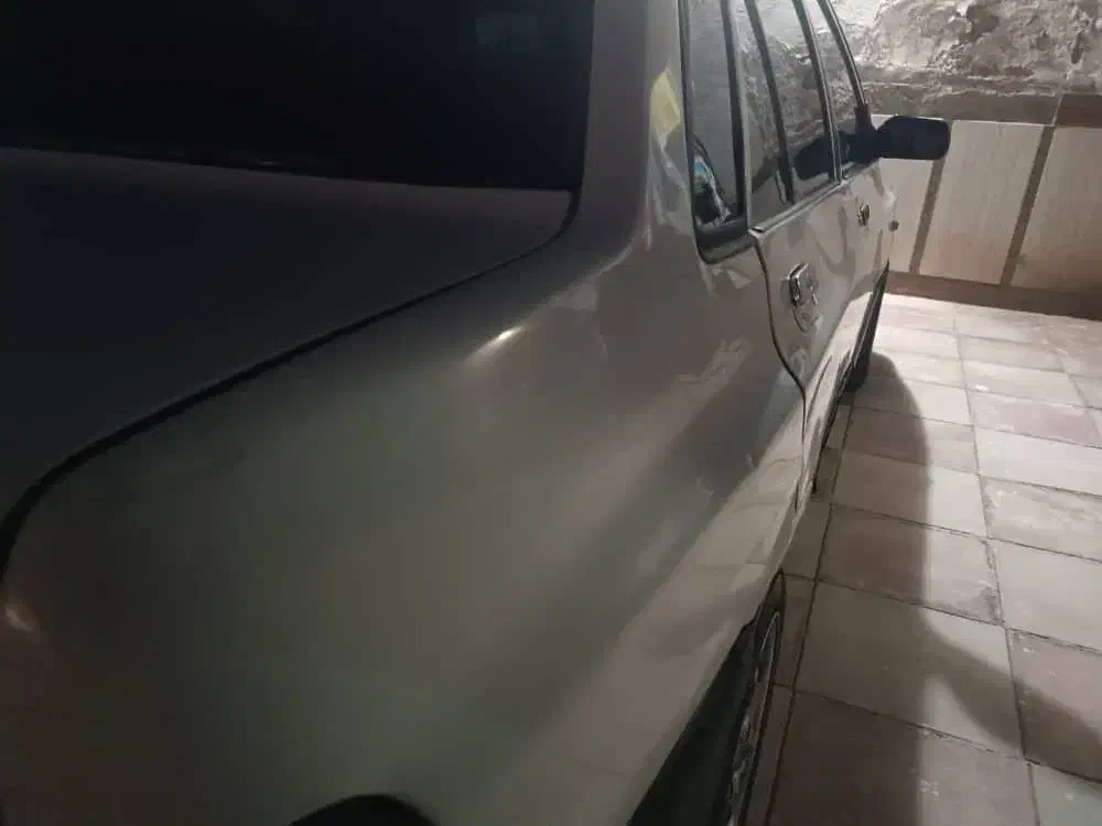 پراید صبا بنزینی - 1385