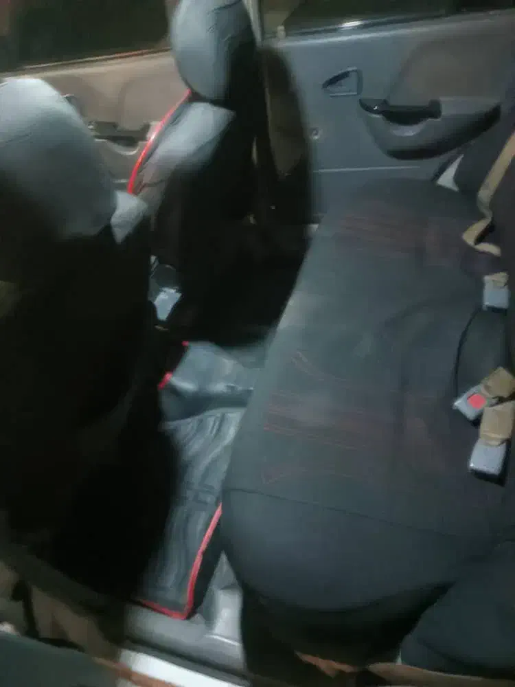 پراید صبا بنزینی - 1385