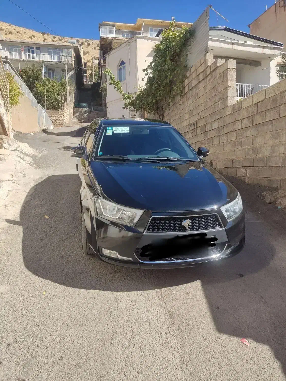 دنا پلاس ۵ دنده EF7 - 1403