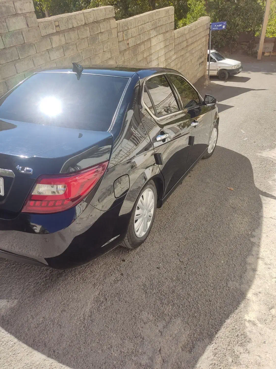 دنا پلاس ۵ دنده EF7 - 1403