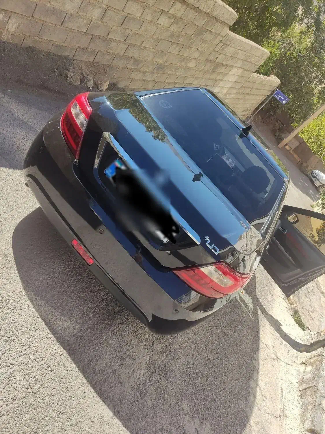 دنا پلاس ۵ دنده EF7 - 1403