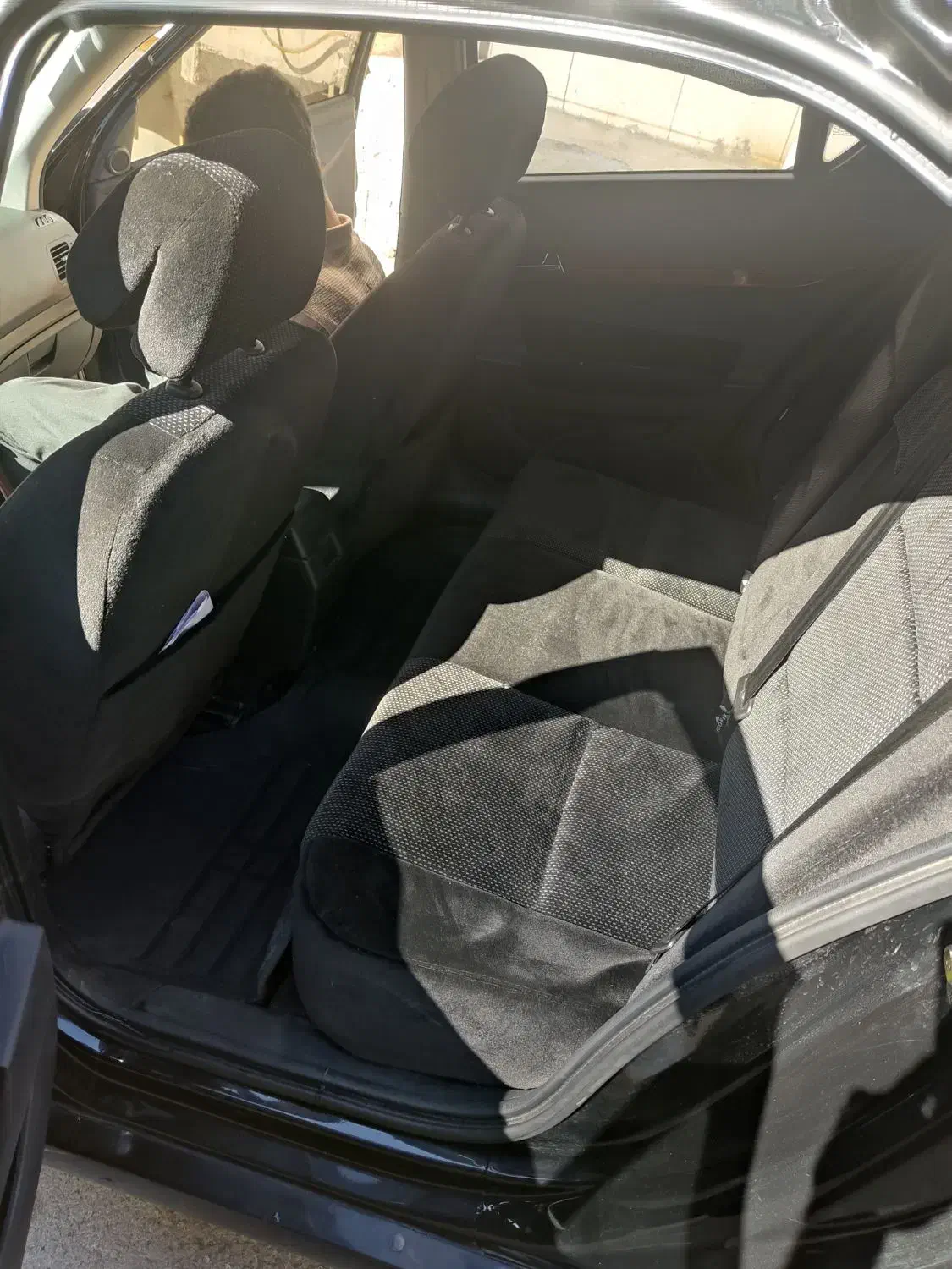 دنا پلاس ۵ دنده EF7 - 1403