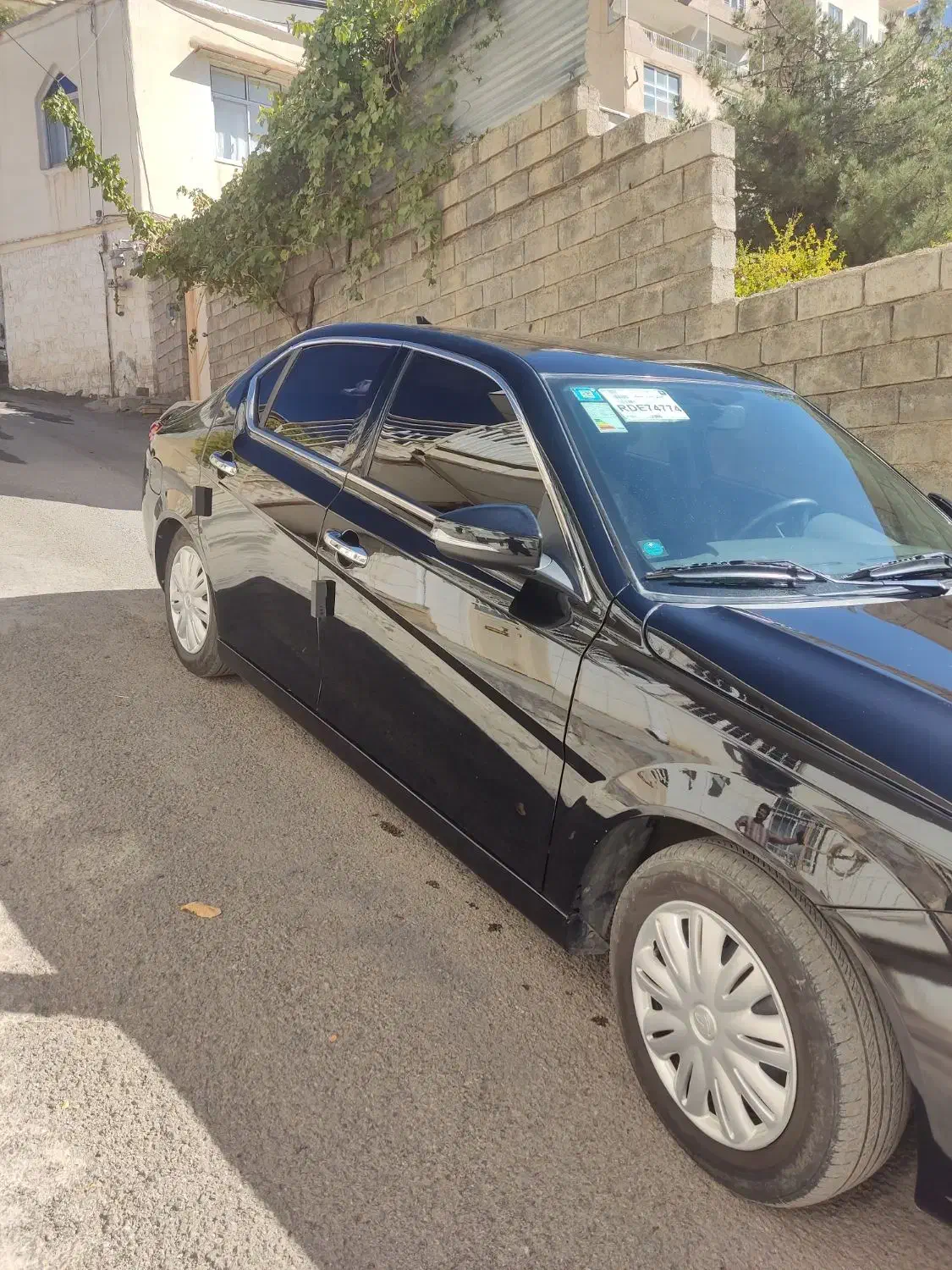 دنا پلاس ۵ دنده EF7 - 1403