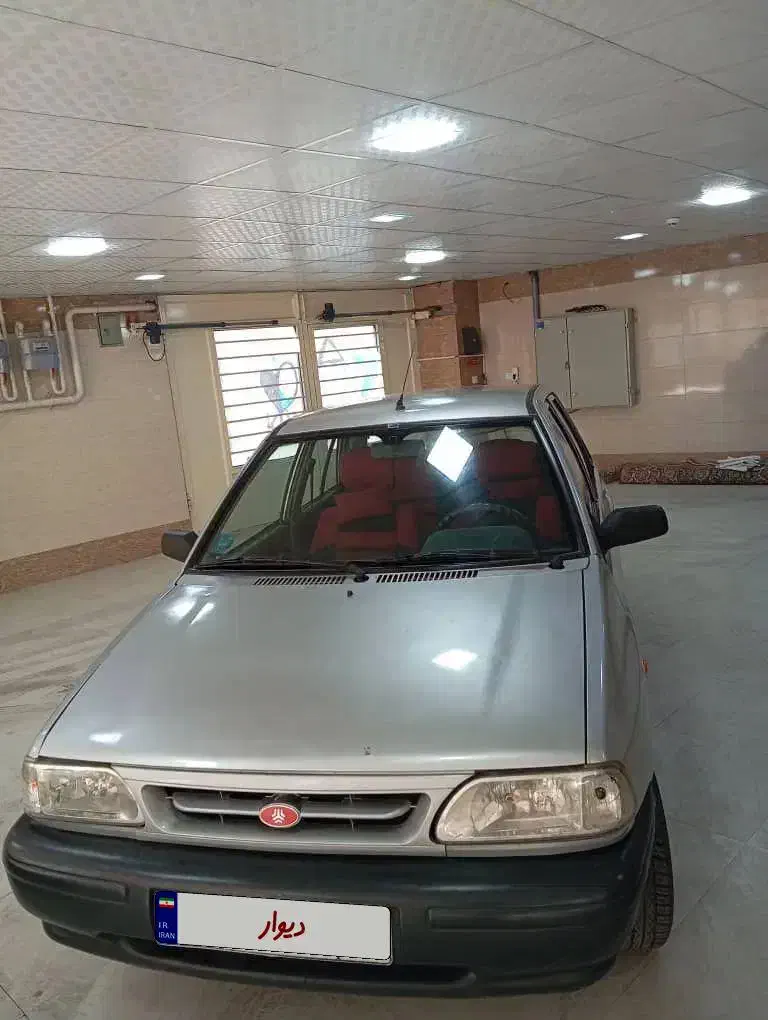 پراید صبا دوگانه‌سوز - 1388