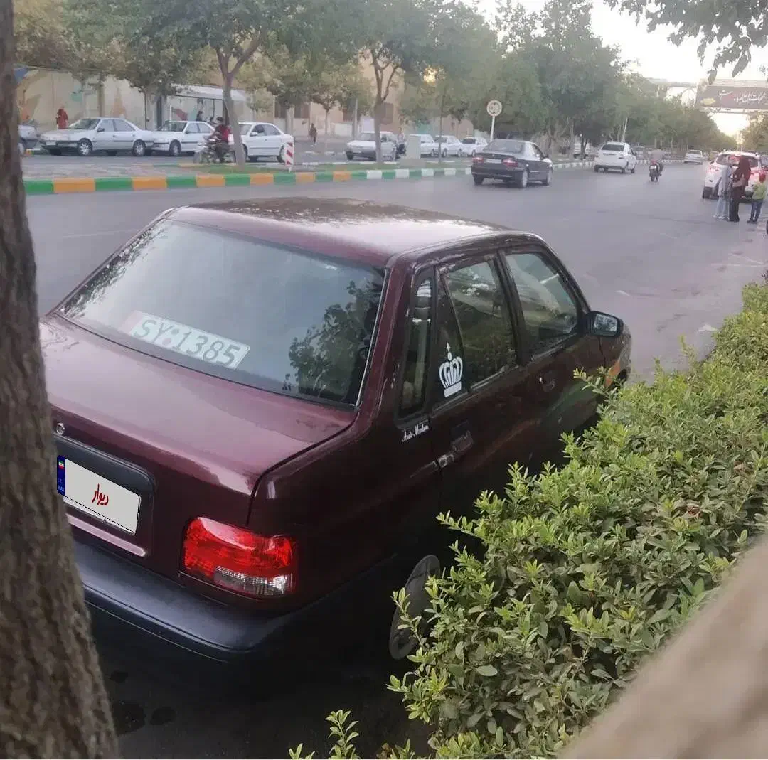 خودرو پراید، صبا آگهی ann_20908658