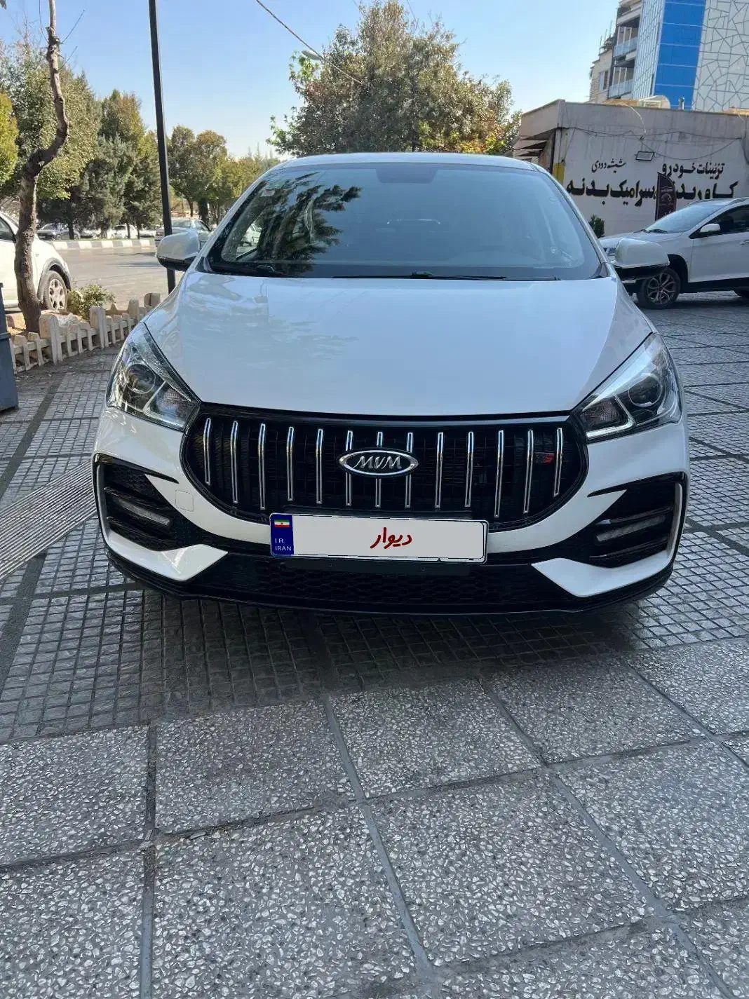 خودرو چری، آریزو ۵ توربو آگهی ann_20908660