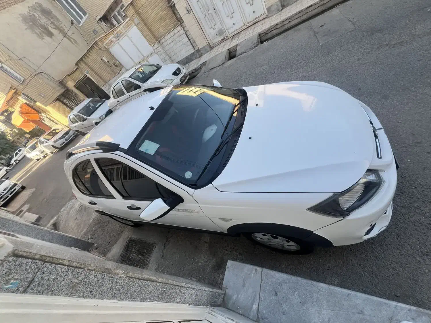 کوییک معمولی دنده‌ای - 1400