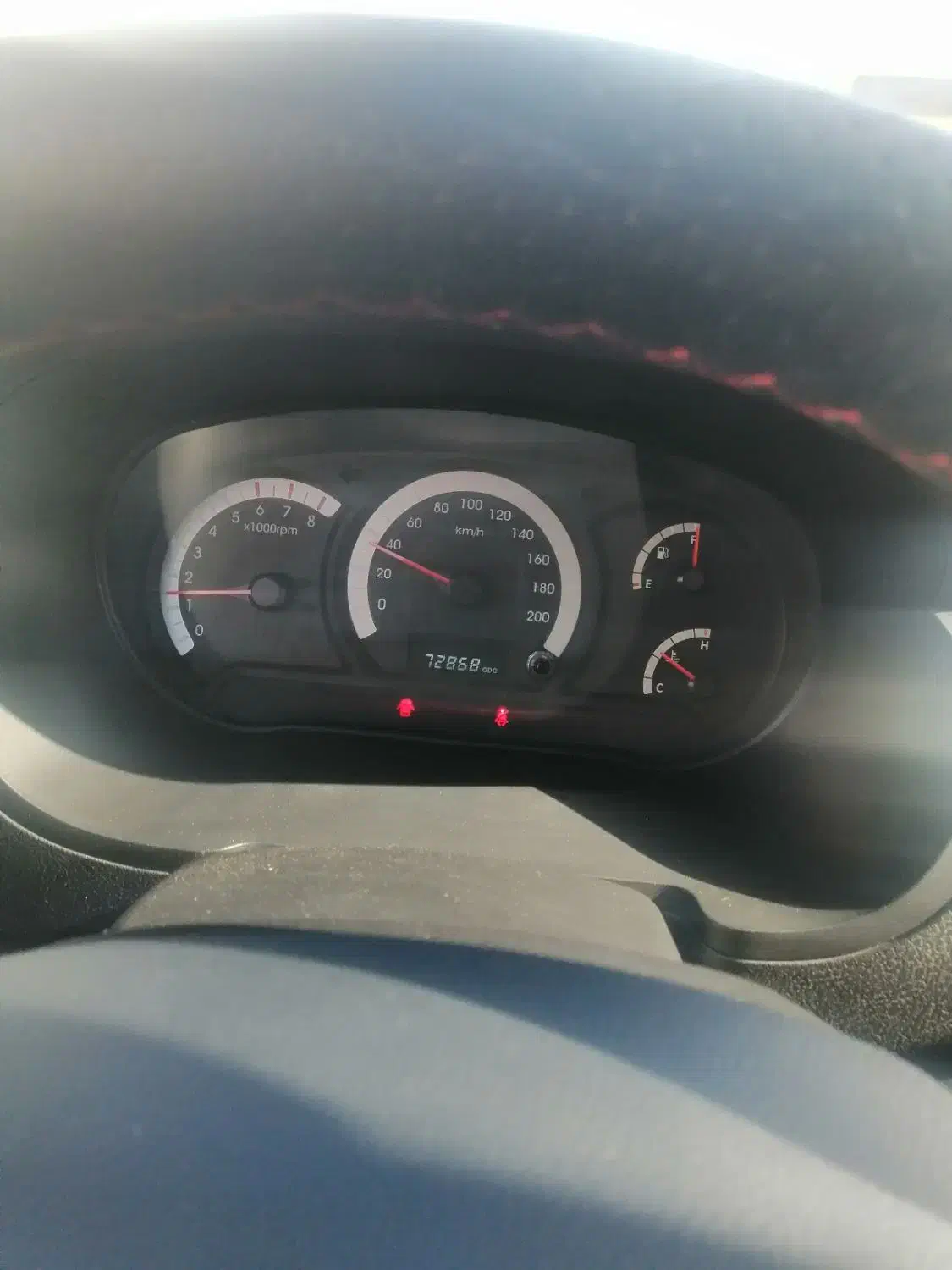 کوییک معمولی دنده‌ای - 1400