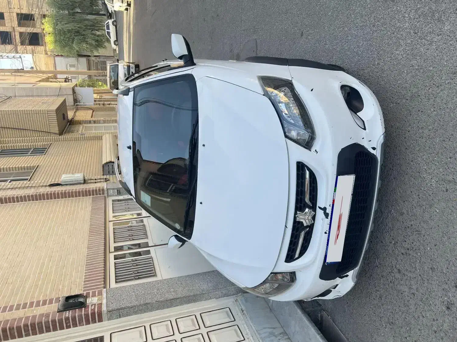 کوییک معمولی دنده‌ای - 1400