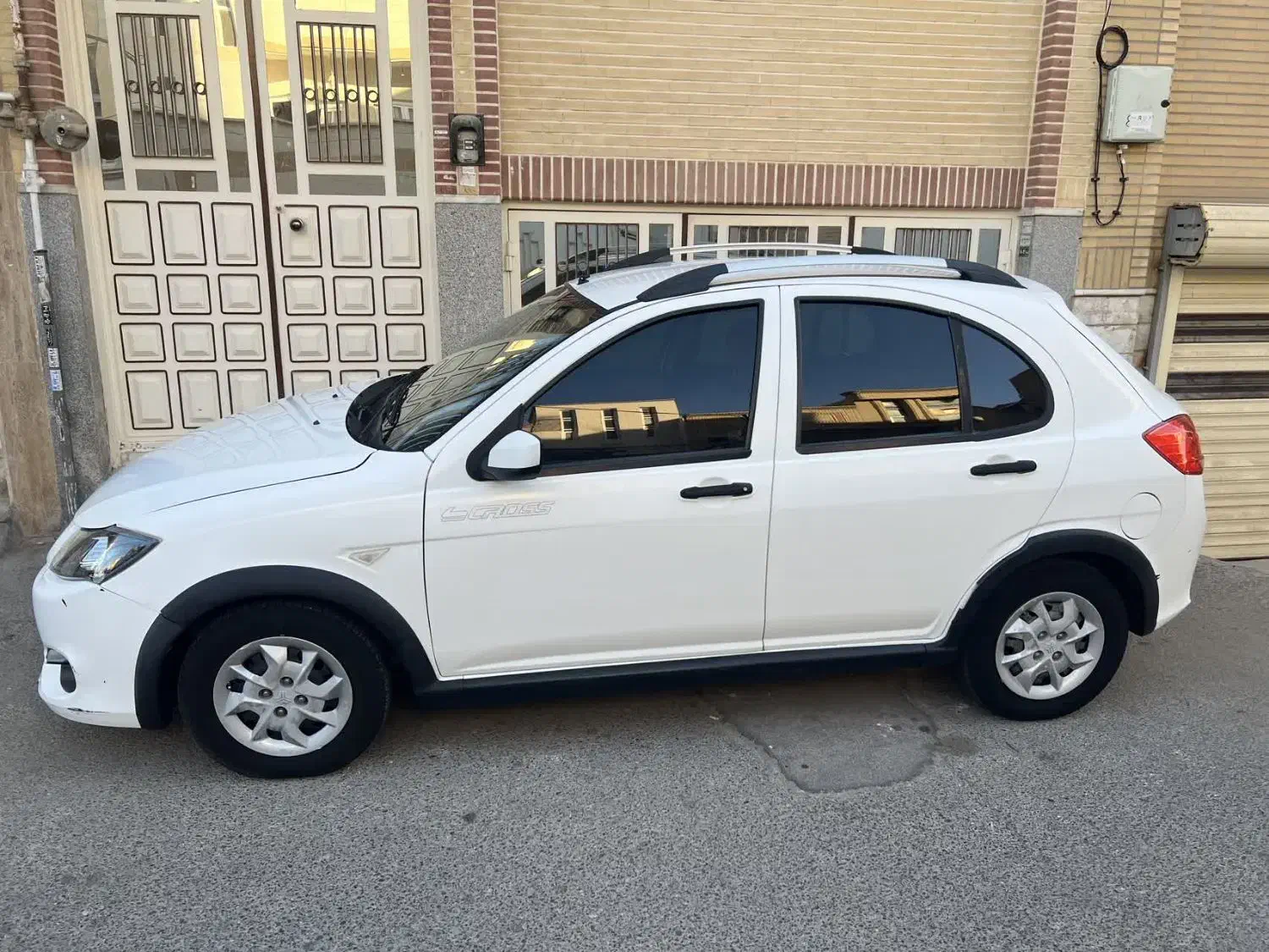 کوییک معمولی دنده‌ای - 1400