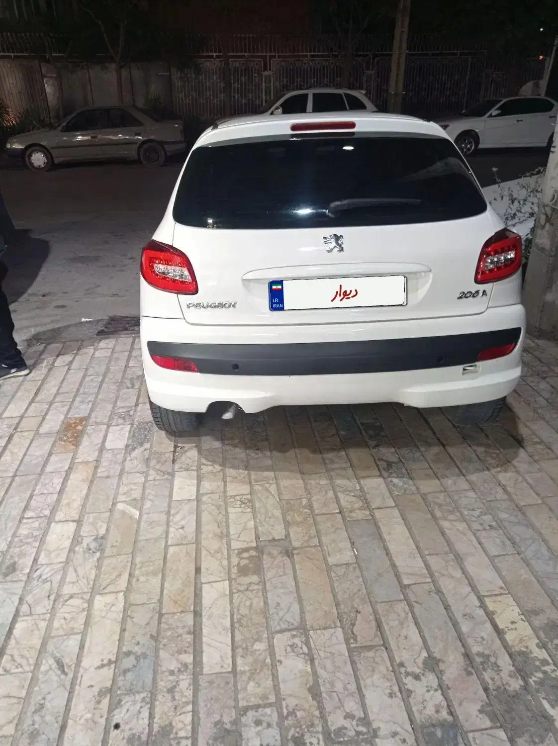 خودرو پژو، 206 آگهی ann_20908668